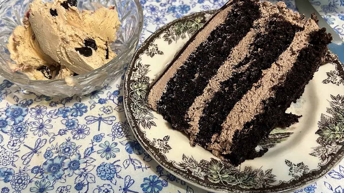 Koffee & Cake – cake shop in Pershore town centre